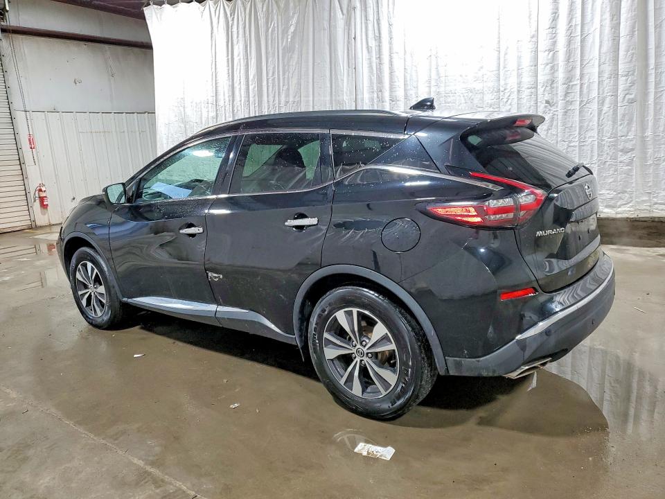 2020 Nissan Murano VIN 5N1AZ2BS9LN105806 COPART salvage auction — Side, VA - CERTIFICATE OF TITLE, sold $4,000 on 2026-06-30 (photo 2)