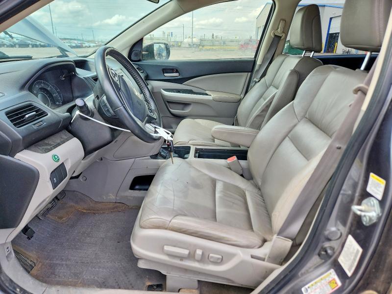 2012 Honda VIN JHLRM4H7XCC011081 COPART salvage auction — REAR END, Ok - Cert Of Title-Salvage, sold $2,850 on 2026-07-06 (photo 7)