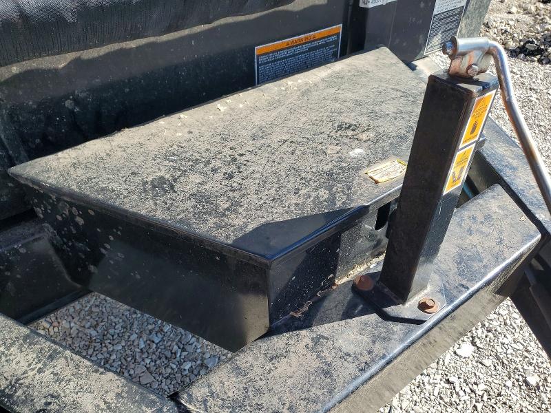2023 Bigtex VIN 16V1D1926P5204192 COPART salvage auction — NORMAL WEAR, TN - CERTIFICATE OF TITLE, sold $40 on 2026-07-29 (photo 7)