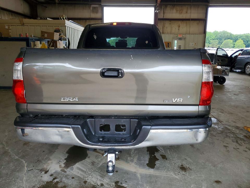 2004 Toyota Tundra VIN 5TBET34144S457858 COPART salvage auction — FRONT END, AR - CERT OF TITLE-SALVAGE, sold $2,300 on 2026-07-13 (photo 6)