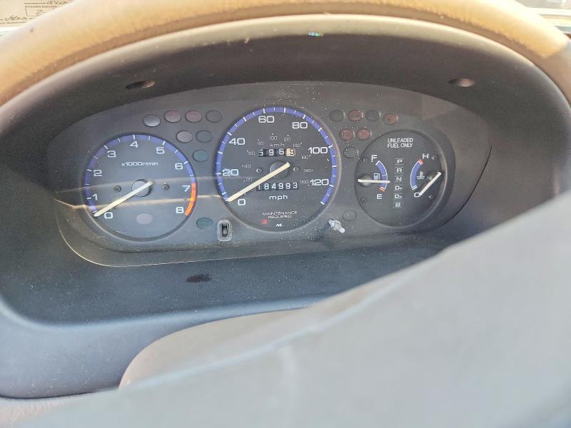 2000 Honda Civic VIN JHMEJ667XYS004579 COPART salvage auction — SIDE, Pa - Cert Of Title, sold $350 on 2026-07-20 (photo 9)
