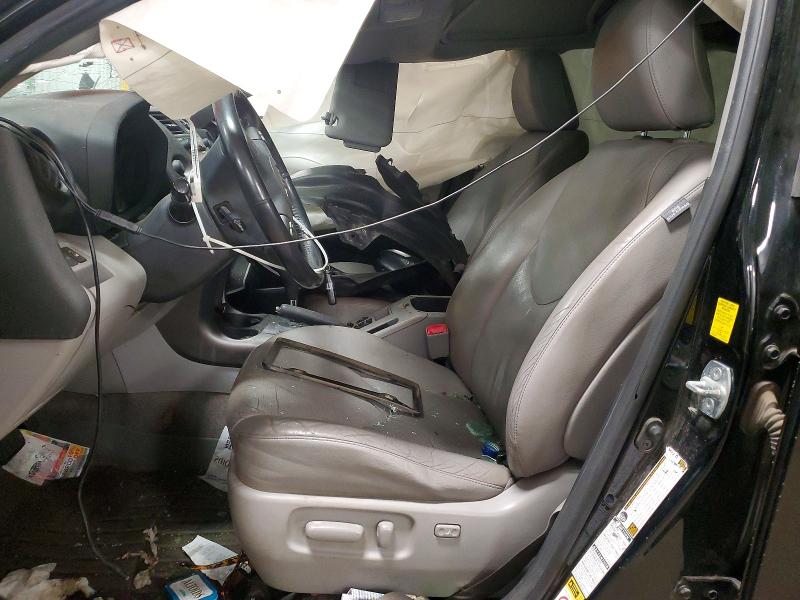 2010 Toyota VIN JTMDK4DV2AD010306 COPART salvage auction — ROLLOVER, Mn - Cert Of Title-Prior Salvage, sold $700 on 2026-07-02 (photo 7)