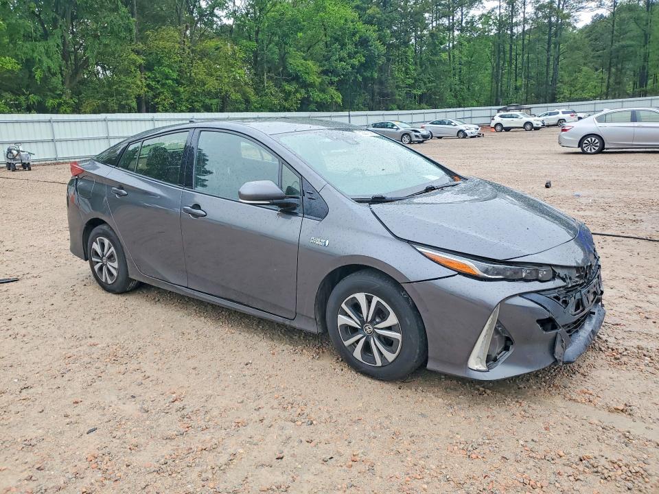 2017 Toyota VIN JTDKARFP9H3020420 COPART salvage auction — FRONT END, Nc - Salvage Certificate Of Title, sold $3,400 on 2026-07-03 (photo 4)