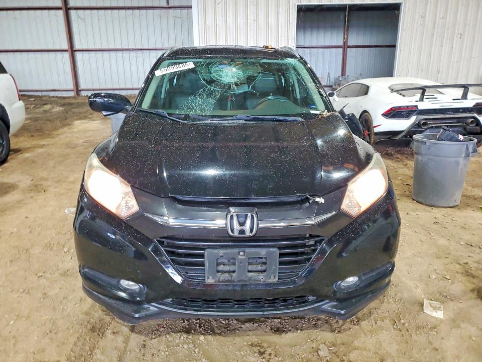 2016 Honda VIN 3CZRU6H70GM767283 COPART salvage auction — WATER/FLOOD, TX - SALVAGE TITLE-FLOOD DAMAGE, sold $2,800 on 2026-07-09 (photo 5)