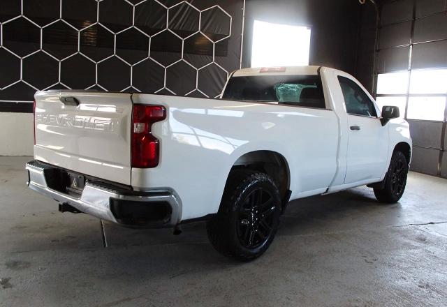 2021 Chevrolet Silverado 1500 VIN 3GCNWAEF6MG297414 COPART salvage auction — ALL OVER, Id - Salvage Certificate Of Title (P), sold $9,700 on 2026-07-31 (photo 3)