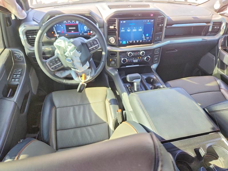 2025 Ford VIN 1FTFW5L53SFA82450 COPART salvage auction — FRONT END, Al - Cert Of Title-Salvage Title, sold $23,400 on 2026-07-09 (photo 8)