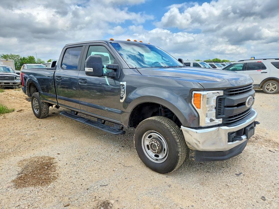 2019 Ford F-350 super duty VIN 1FT8W3BT2KEC44930 COPART salvage auction — FRONT END, Tx - Dealer Only Clean Title (P), sold $14,900 on 2026-07-30 (photo 4)