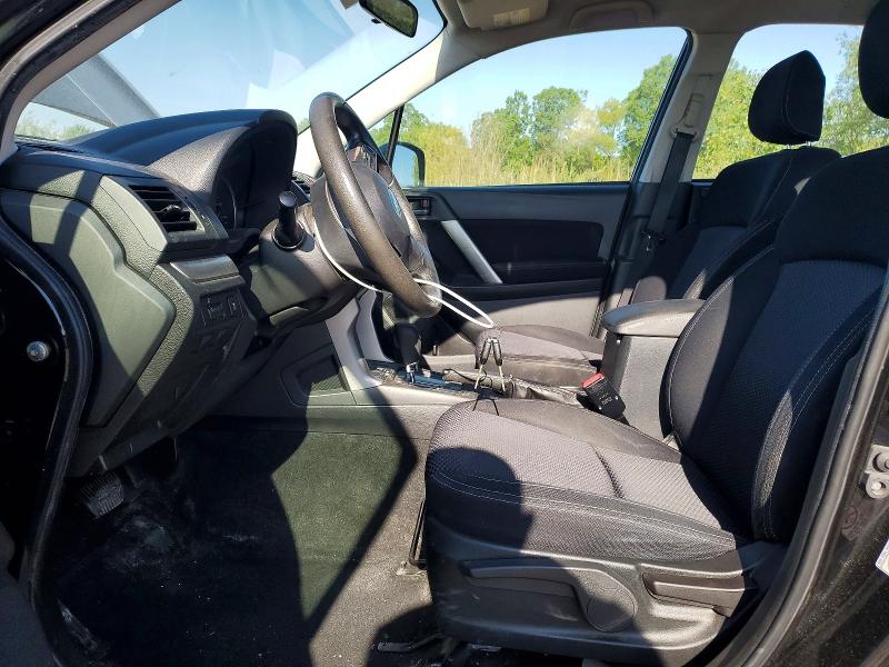 2015 Subaru Forester VIN JF2SJABC9FH500284 COPART salvage auction — MECHANICAL, OH - CERTIFICATE OF TITLE, sold $1,150 on 2026-07-30 (photo 7)