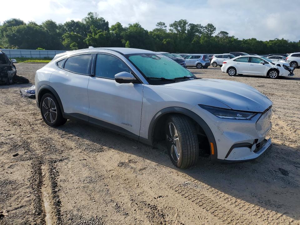 2022 Ford VIN 3FMTK1SS4NMA11708 COPART salvage auction — FRONT END, Al - Cert Of Title-Salvage Title, sold $5,300 on 2026-07-28 (photo 4)