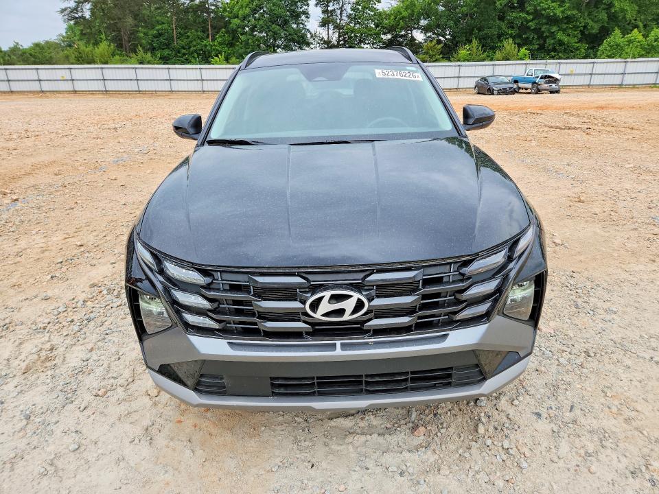 2025 Hyundai Tucson VIN 5NMJB3DE9SH522764 COPART salvage auction — REAR END, NC - SALVAGE CERTIFICATE OF TITLE, sold $9,700 on 2026-07-06 (photo 5)