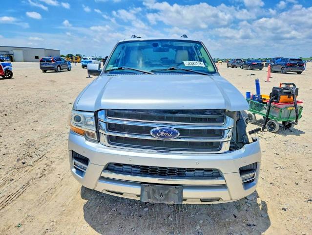 2016 Ford Expedition VIN 1FMJU1KT0GEF38616 COPART salvage auction — SIDE, Tx - Salvage Vehicle Title, sold $1,550 on 2026-07-02 (photo 5)