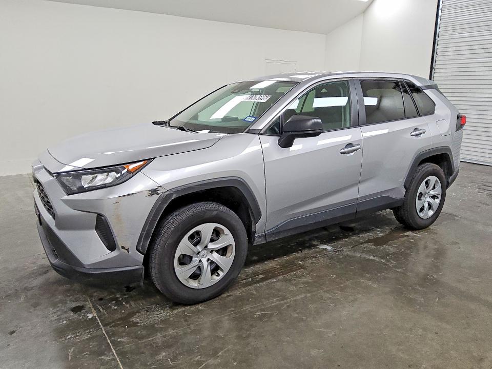 2022 Toyota Rav4 VIN 2T3H1RFV3NC210703 — COPART salvage auction photo