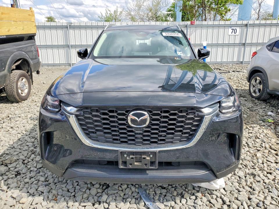 2024 Mazda VIN JM3KKAHD0R1142914 COPART salvage auction — REAR END, Nj - Cert Of Title-Salvage, sold $8,600 on 2026-07-13 (photo 5)