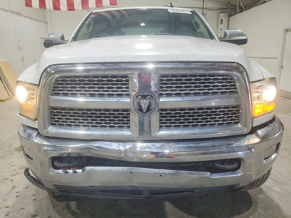2014 Ram 2500 VIN 3C6TR5KT8EG233187 COPART salvage auction — FRONT END, Ok - Cert Of Title-Repossession (P), sold $3,550 on 2026-07-10 (photo 5)