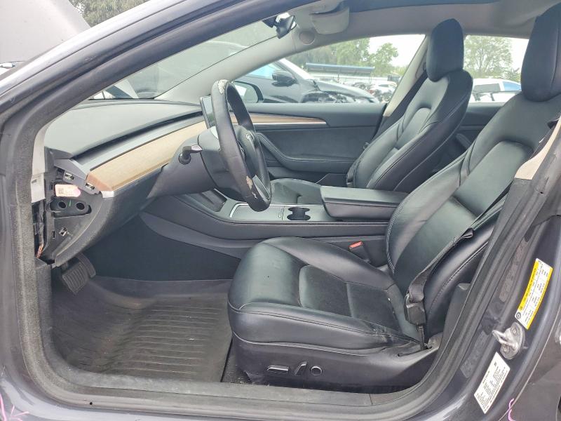 2023 Tesla Model 3 VIN 5YJ3E1EAXPF429115 COPART salvage auction — SIDE, ID - SALVAGE CERTIFICATE OF TITLE, sold $6,700 on 2026-07-31 (photo 7)