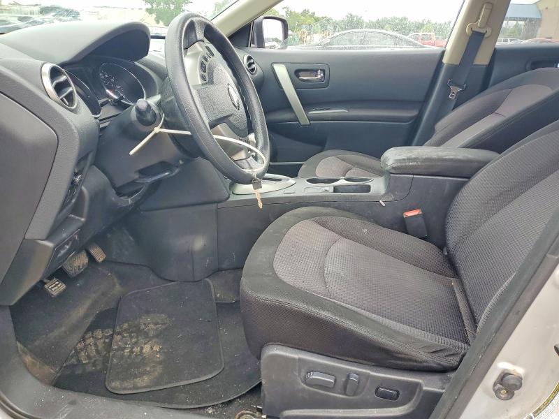 2013 Nissan VIN JN8AS5MV8DW636772 COPART salvage auction — FRONT END, Ks - Cert Of Title-Salvage, sold $550 on 2026-07-16 (photo 7)