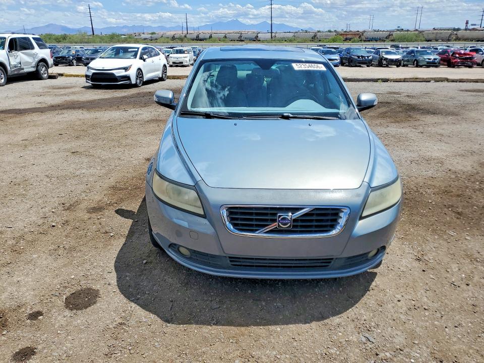 2008 Volvo S40 VIN YV1MS672682367114 COPART salvage auction — MECHANICAL, Az - Cert Of Title - Salvage, sold $250 on 2026-07-06 (photo 5)