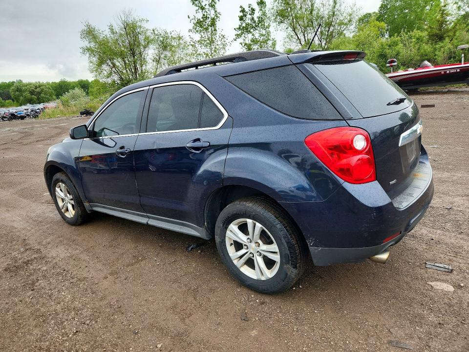 2015 Chevrolet VIN 2GNFLFE39F6151210 COPART salvage auction — HAIL, Id - Salvage Certificate Of Title, sold $800 on 2026-07-02 (photo 2)