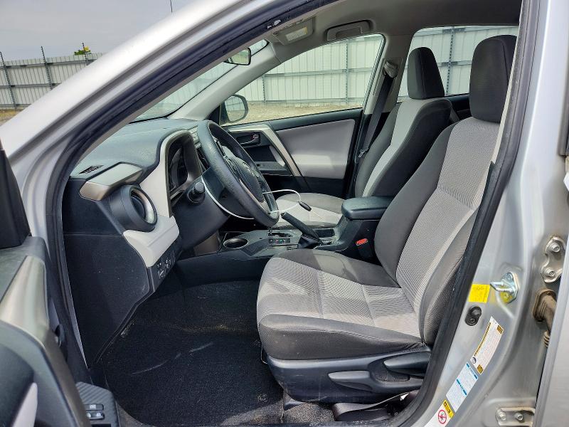 2014 Toyota Rav 4 VIN JTMBFREV8ED065145 COPART salvage auction — FRONT END, IL - SALVAGE CERTIFICATE, sold $4,800 on 2026-07-06 (photo 7)