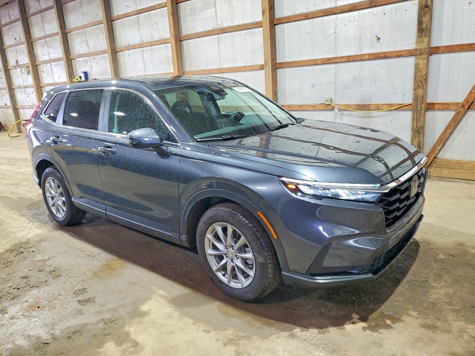 2026 Honda Cr-v VIN 2HKRS4H43TH434730 COPART salvage auction — HAIL, Oh - Cert Of Title-Salvage, sold $16,400 on 2026-07-09 (photo 4)