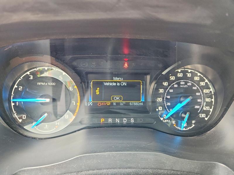 2019 Ford Ranger VIN 1FTER4FH4KLA28241 COPART salvage auction — SIDE, Ca - Salvage Certificate, sold $8,000 on 2026-07-09 (photo 9)