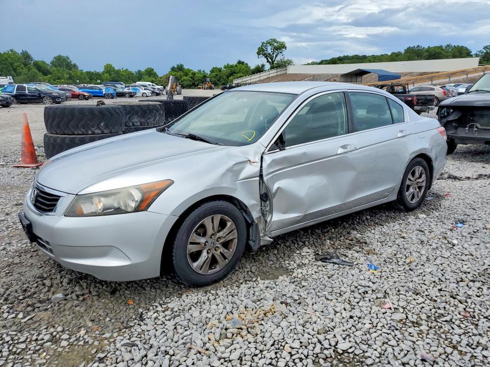 2009 Honda VIN JHMCP26429C000218 COPART salvage auction — SIDE, Al - Cert Of Title-Salvage Title, sold $750 on 2026-07-28 (photo 1)