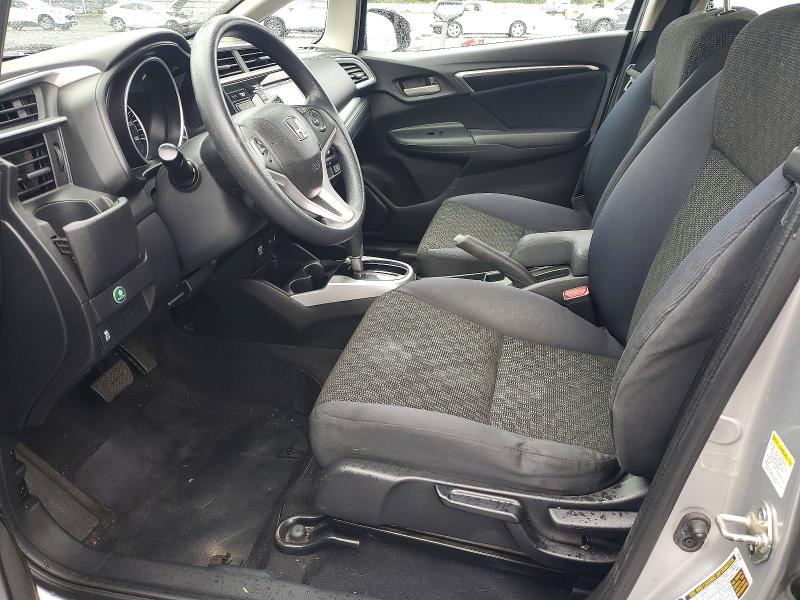 2016 Honda Fit VIN JHMGK5H52GX024063 COPART salvage auction — FRONT END, Or - Salvage Title Certificate, sold $2,250 on 2026-07-18 (photo 7)