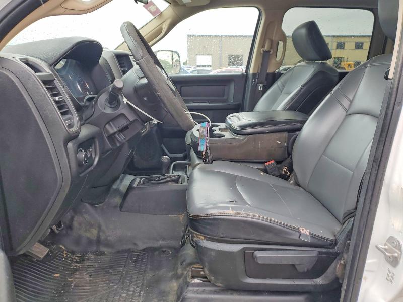 2019 Ram 2500 VIN 3C6UR5HJ6KG551475 COPART salvage auction — REAR END, Fl - Certificate Of Title (P), sold $7,900 on 2026-07-30 (photo 7)