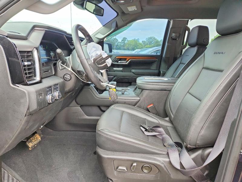 2022 Gmc SIERRA VIN 3GTUUGED0NG607349 COPART salvage auction — FRONT END, La - Cert Of Title-Salvage, sold $16,300 on 2026-07-02 (photo 7)