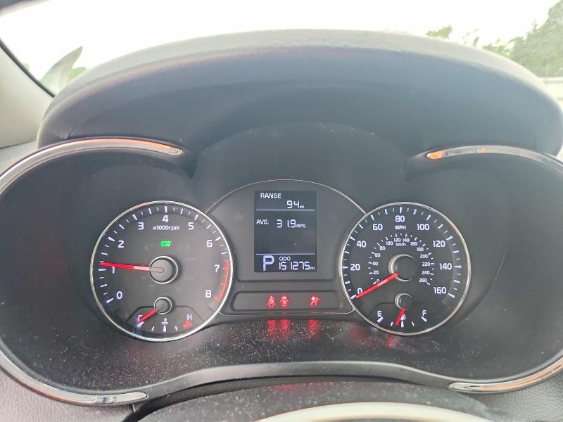 2014 Kia VIN KNAFX4A65E5208480 COPART salvage auction — SIDE, Sc - Cert Of Title-Salvage, sold $1,450 on 2026-07-20 (photo 9)