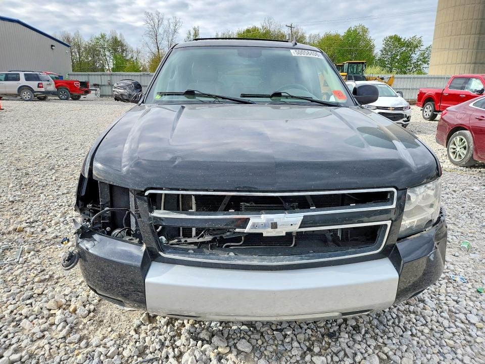 2014 Chevrolet VIN 1GNSKBE0XER175678 COPART salvage auction — FRONT END, MI - CERTIFICATE OF TITLE, sold $675 on 2026-07-02 (photo 5)