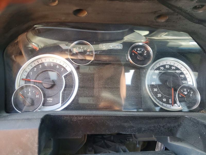 2017 Ram VIN 3C6RR7LT5HG530202 COPART salvage auction — FRONT END, Il - Salvage Certificate, sold $1,950 on 2026-07-09 (photo 9)