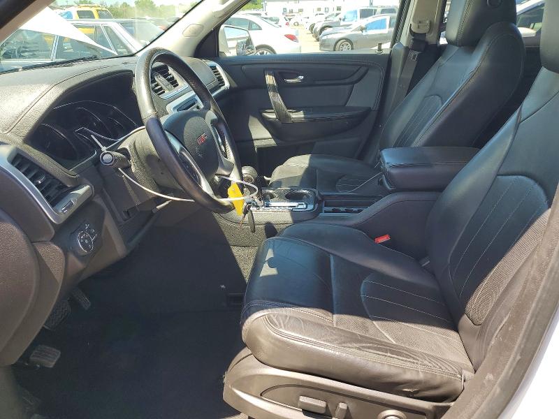 2017 Gmc Acadia VIN 1GKKVSKD9HJ312009 COPART salvage auction — SIDE, Pa - Certificate Of Salvage, sold $1,300 on 2026-07-02 (photo 7)