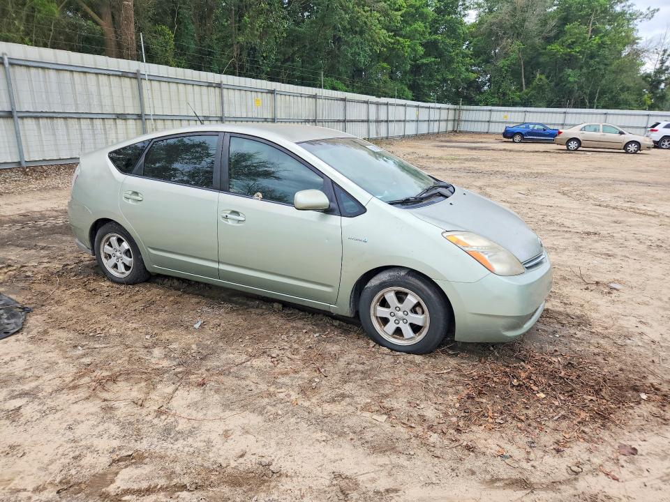 2008 Toyota Prius VIN JTDKB20U783367649 COPART salvage auction — MINOR DENT/SCRATCHES, Mt - Certificate Of Title, sold $400 on 2026-07-10 (photo 4)
