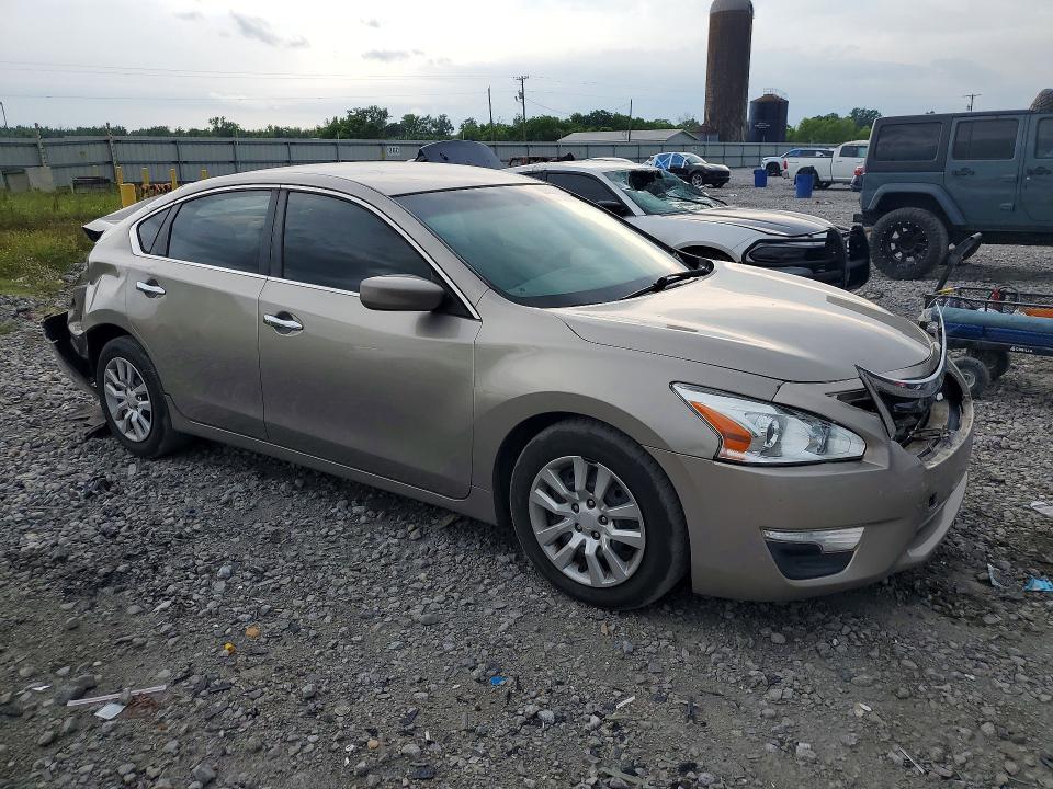 2014 Nissan VIN 1N4AL3AP3EC182751 COPART salvage auction — REAR END, Al - Cert Of Title-Salvage Title, sold $225 on 2026-07-09 (photo 4)
