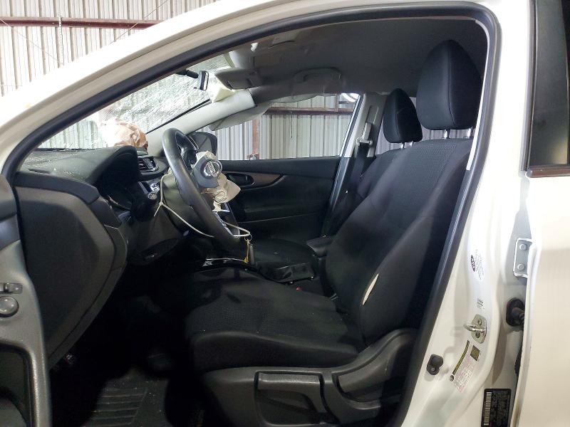 2019 Nissan VIN JN1BJ1CP2KW217489 COPART salvage auction — FRONT END, Tx - Salvage Vehicle Title, sold $1,800 on 2026-07-02 (photo 7)