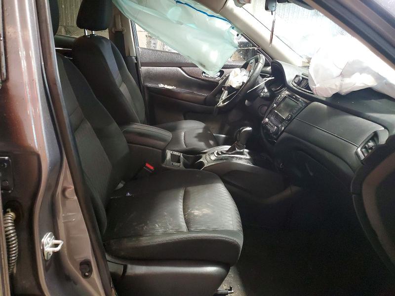2019 Nissan VIN JN8AT2MV2KW394053 COPART salvage auction — SIDE, Pa - Certificate Of Salvage, sold $1,600 on 2026-07-15 (photo 7)