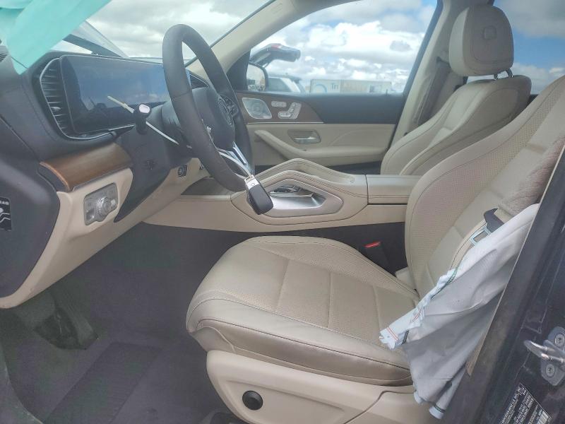 2020 Mercedes-benz Gls-klasse VIN 4JGFF5KE6LA152776 COPART salvage auction — SIDE, CO - PUBLIC - SALVAGE TITLE, sold $7,300 on 2026-07-28 (photo 7)