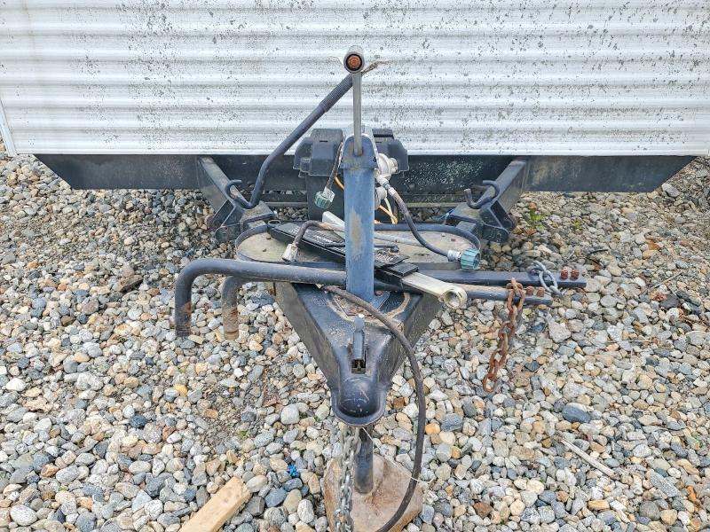 2010 Cherokee Trailer VIN 4X4TCK610AK010253 COPART salvage auction — WATER/FLOOD, Ma - Certificate Of Title, sold $1,350 on 2026-07-14 (photo 7)