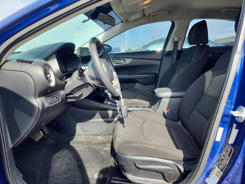 2020 Kia Forte VIN 3KPF24AD2LE199447 COPART salvage auction — REAR END, Mi - Certificate Of Title, sold $2,450 on 2026-07-02 (photo 7)