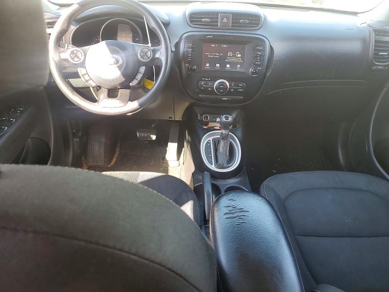 2018 Kia VIN KNDJP3A58J7604173 COPART salvage auction — SIDE, Al - Cert Of Title-Salvage Title, sold $1,350 on 2026-07-07 (photo 8)