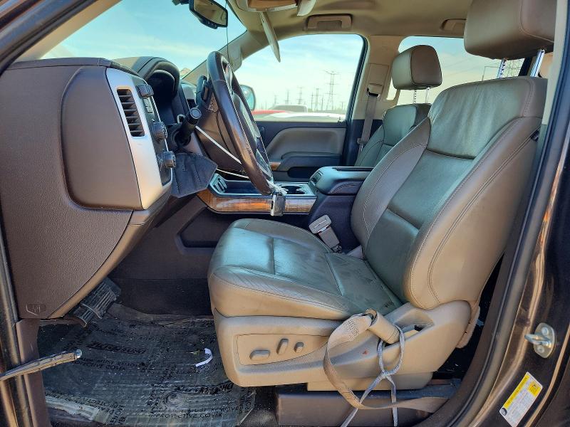 2016 Gmc VIN 3GTU2NEC5GG170050 COPART salvage auction — ROOF, Il - Salvage Certificate, sold $6,900 on 2026-07-09 (photo 7)