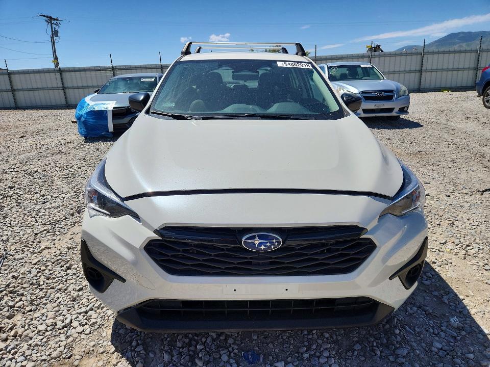2024 Subaru Impreza VIN JF1GUABC9R8296639 COPART salvage auction — MECHANICAL, Ut - Salvage Certificate, sold $150 on 2026-07-21 (photo 5)