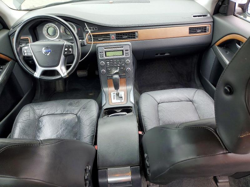 2010 Volvo S80 VIN YV1960AS4A1126681 COPART salvage auction — SIDE, Ca - Salvage Certificate, sold $225 on 2026-07-08 (photo 8)