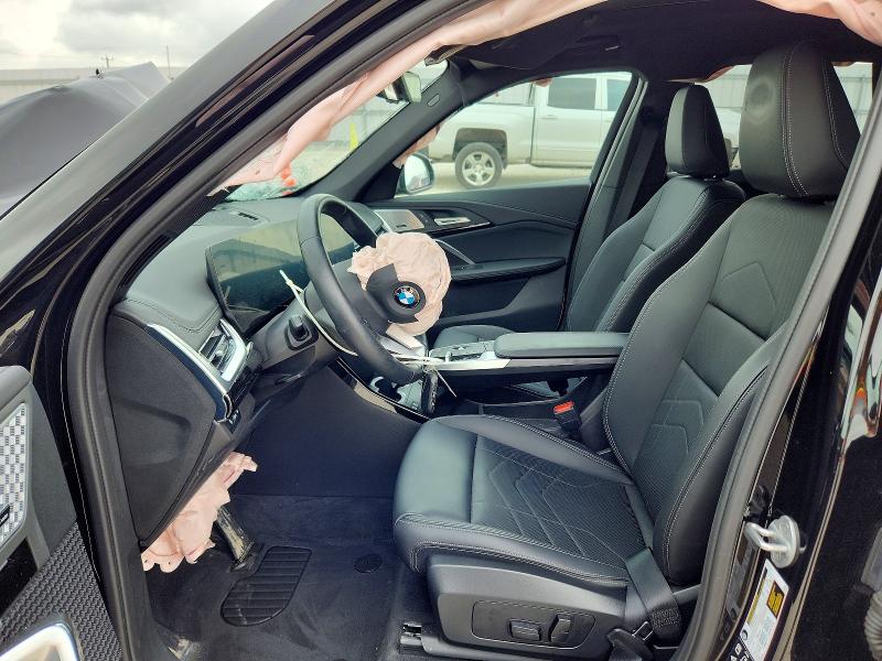 2025 BMW X1 VIN WBX73EF02S5316048 COPART salvage auction — FRONT END, Tx - Salvage Vehicle Title, sold $5,700 on 2026-07-09 (photo 7)