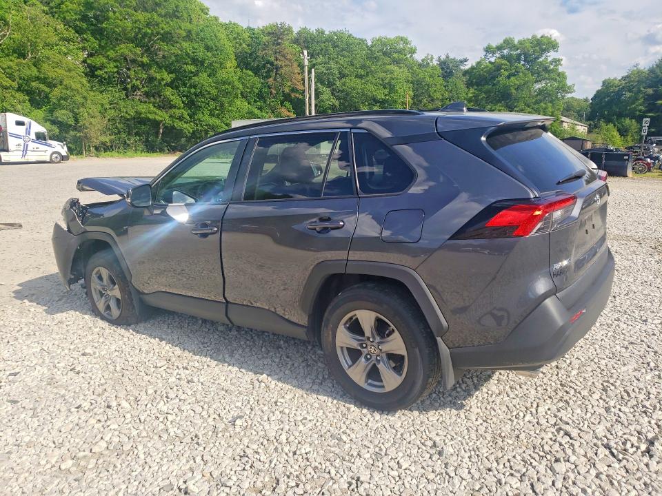 2025 Toyota Rav 4 VIN 2T3P1RFV6SW636360 COPART salvage auction — FRONT END, Ma - Cert Of Title-Salvage, sold $10,600 on 2026-07-02 (photo 2)