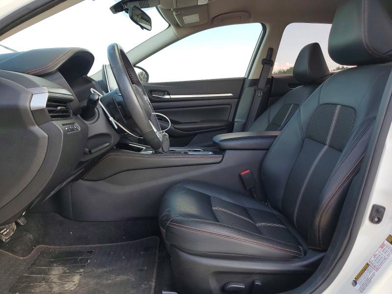 2024 Nissan Altima VIN 1N4BL4CV3RN355989 COPART salvage auction — REAR END, Tx - Salvage Vehicle Title, sold $6,500 on 2026-07-02 (photo 7)