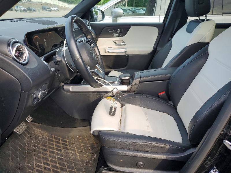 2023 Mercedes-benz Glb VIN W1N4M4HB6PW274712 COPART salvage auction — FRONT END, Salvage Title, sold $16,400 on 2026-07-16 (photo 7)