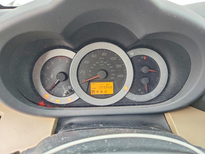 2009 Toyota Rav 4 VIN JTMZK31V295025611 COPART salvage auction — SIDE, CO - SALVAGE TITLE, sold $1,350 on 2026-07-02 (photo 9)