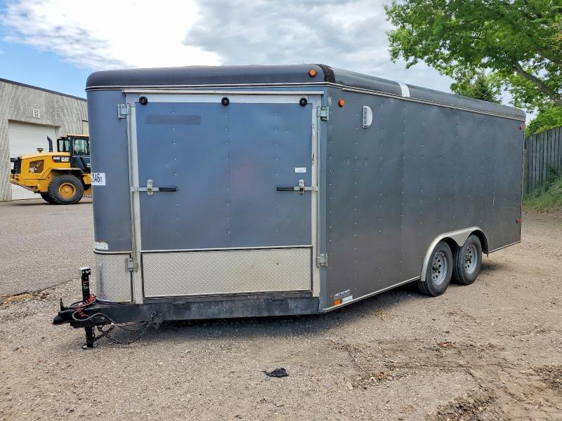 1996 United expressline Trailer VIN 48BTE21216A080394 COPART salvage auction — REAR END, MN - CERT OF TITLE-PRIOR SALVAGE, sold $1,750 on 2026-07-09 (photo 2)